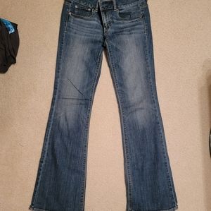 American Eagle Artist Bootcut Jeans